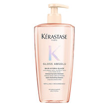 KÉRASTASE GLOSS ABSOLU BAIN HYDRA-GLAZE SHAMPOO PARA CABELLO CON FRIZZ (SHAMPOO PARA CABELLO CON FRIZZ)